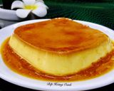 Hình bước làm 5 của món Bánh Flan