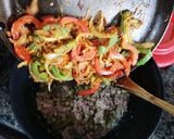 Foto del paso 3 de la receta: Tortilla de aún y arvejas
