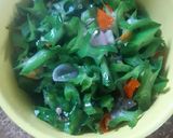 Foto langkah ke 3 dari resep Tumis Kecipir.