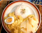 Foto del paso 6 de la receta: Ají de gallina