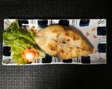 รูปขั้นตอนการทำที่ 4 ของ Grilled Sawara & Cauliflower Rice