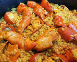 Foto del paso 7 de la receta: Paella de Bogavante