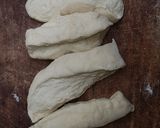 A picture of step 4 of Samosa.