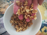 Pan integral de espelta y nueces