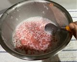 Foto langkah ke 5 dari resep Nagasari Sagu Mutiara.