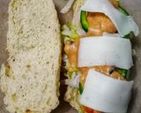 સબવે સેન્ડવીચ (Subway Sandwich recipe in Gujarati) રેસીપી સ્ટેપ3ફોટો