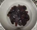 Foto del paso 1 de la receta: 💜Mermelada de moras naturalmente endulzada💜