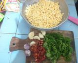 Foto langkah ke 2 dari resep Bakwan jagung renyah.