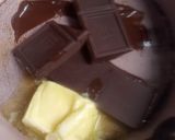 Foto del paso 4 de la receta: Pastel imposible / Chocoflan