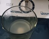 Foto langkah ke 2 dari resep Es Jeruk Nipis Yakult ala Kafe.
