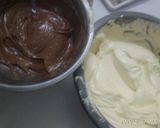 Foto langkah ke 4 dari resep Bolu Marmer panggang Otang.