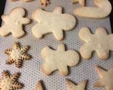 Une image de l'étape 7 de Sablés de Noël 🎄.
