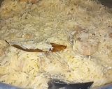 A picture of step 13 of Instant Chicken Biryani.