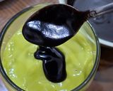 Foto langkah ke 5 dari resep Avocado Chocolate Dessert.