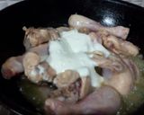 A picture of step 4 of Restaurant Style Chicken Karahi.