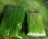 Foto langkah ke 8 dari resep Pepes Tahu Jamur Kuping.