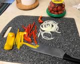 Foto del paso 6 de la receta: Pollo a la plancha con ensalada de kale
