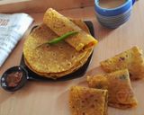 જીરા મેથી ના થેપલા (Jeera Methi Na Thepla Recipe In Gujarati) રેસીપી સ્ટેપ6ફોટો