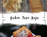 Foto langkah ke 4 dari resep Gabin Tape Keju.