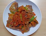 Foto langkah ke 4 dari resep Ikan Kembung Balado.