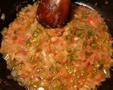 Foto del paso 16 de la receta: Garbanza con contra muslos de pollo