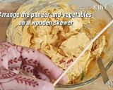 A picture of step 7 of Paneer Tikka Recipe.