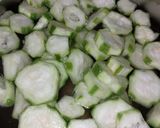 Foto langkah ke 3 dari resep Sayur Bening Oyong Spesial.