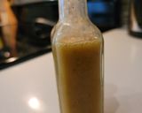 A picture of step 2 of Greek Salad Dressing.