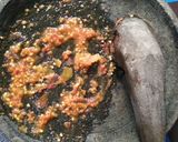 Foto langkah ke 3 dari resep Sambal matah terasi.