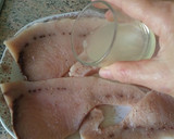 Foto del paso 1 de la receta: Escalope de emperador