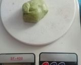Foto langkah ke 1 dari resep 90. Donat Pandan.