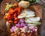 Foto langkah ke 2 dari resep Daging Sapi Goreng Asem.