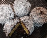 Foto del paso 10 de la receta: Lamingtons (típicos de Australia)