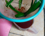 Foto langkah ke 2 dari resep Bubur Candil Tepung Ketan.