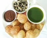 પાણીપુરી (Panipuri Recipe In Gujarati) રેસીપી સ્ટેપ3ફોટો