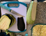Foto del paso 1 de la receta: Lasagna Keto