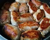 صورة لخطوة 7 من وصفة لفائف الدجاج - chicken roll ups