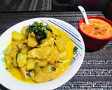 Foto del paso 1 de la receta: Cau cau 👍🇵🇪