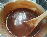 Foto del paso 6 de la receta: Cheesecake de nutella sin horno