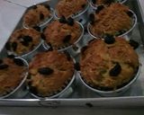 Foto langkah ke 5 dari resep Muffin pisang ambon panggang.
