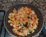 Foto del paso 2 de la receta: Berenjenas de pollo