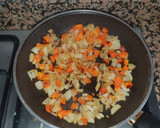 Foto del paso 2 de la receta: Berenjenas de pollo