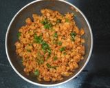 A picture of step 6 of Tur Dal Usal (Sabji).