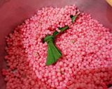 Foto langkah ke 1 dari resep Bubur Mutiara Kuah Santan.