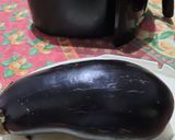Foto del paso 1 de la receta: Berenjena salteada con tomate