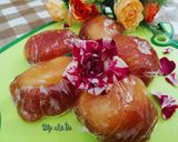 Hình bước làm 5 của món ♥Bánh Xu Xê 💑
