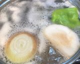 Csirkehús leves recept fázis 1 fotója