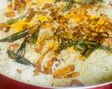 Chicken 65 dum biryani recipe step 9 photo