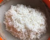 A picture of step 1 of Very basic sushi.