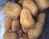Foto langkah ke 3 dari resep Tahu Isi Goreng.